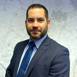 Lee Goodall - Longfield Branch Manager