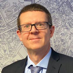 Brendan Dowson Branch Manager