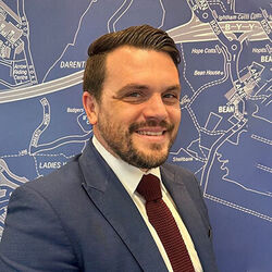 Steve Lock Branch Sales manager