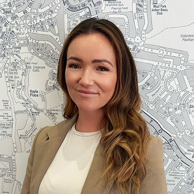 Gemma Webb Lettings Valuation Manager
