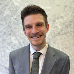 Max Johnstone-Pope  Sales Valuation Manager