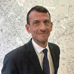 Charlie Dibben  Valuation Manager