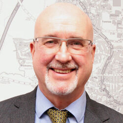 David James - Darlington Branch Manager