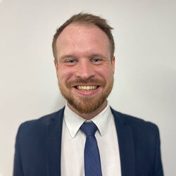 Toby Brown - Northampton Student Living Branch Manager