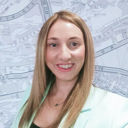 Hayley Freestone - Egham Branch Manager