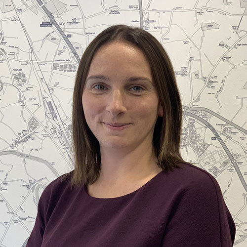 Jessica Johnston  Lettings Manager