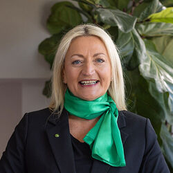 Susan Usher - Whitley Bay Branch Manager