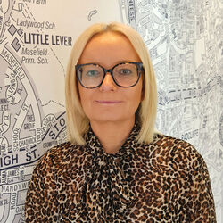 Rebecca Partington - Bury Branch Manager