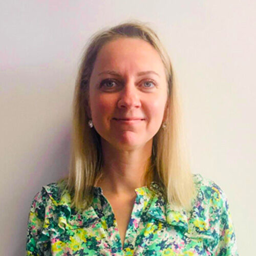 Kristina Guoge  Senior Lettings Co-ordinator