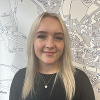 Beth Pain  Lettings Consultant