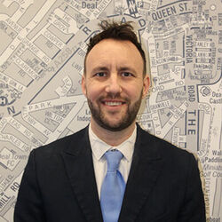 Peter Cory  Sales Manager