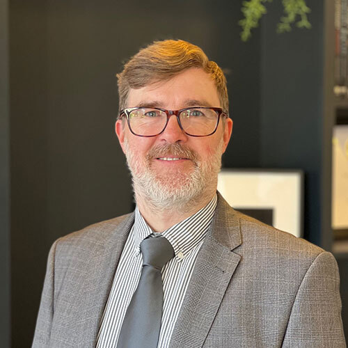 Paul Cuthbert  Lettings Manager 