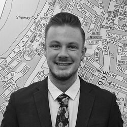 Jordan Hudson Sales Manager