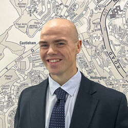 Robert James  Senior Sales Consultant
