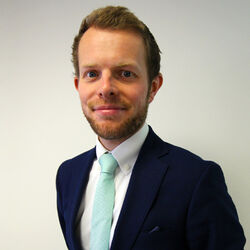 Oliver Smith - Basingstoke Branch Manager
