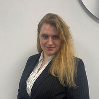 Samantha Fenn Lettings Coordinator 