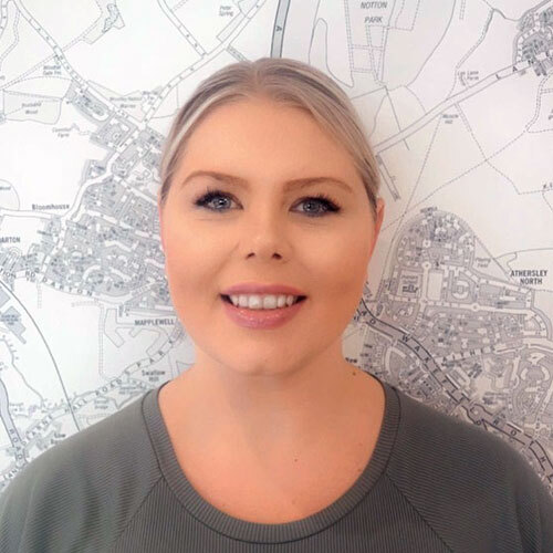 Elizabeth Elstub  Lettings Manager 