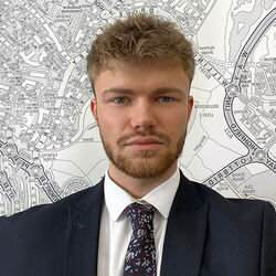 Liam Gilmour Senior Property Consultant 