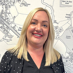 Miranda Jankowski - Chapeltown Branch Manager