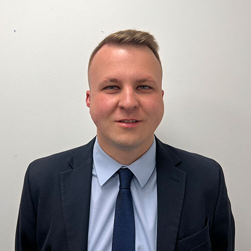 Joshua Gribble Lettings Manager