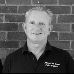 Gary Chiswell Maintenance Engineer