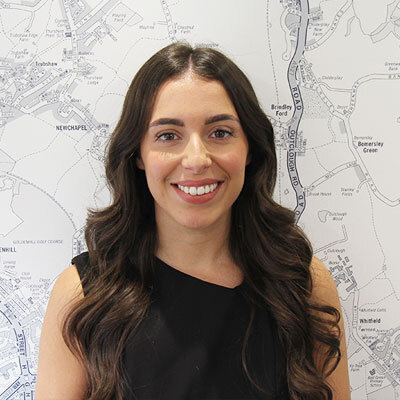Sophie Toft  Sales & Lettings Consultant