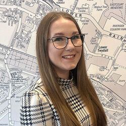 Daisy Hankins  Assistant Branch Manager