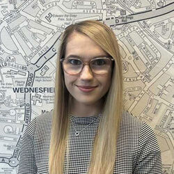 Laura Bradley - Wednesfield Branch Manager