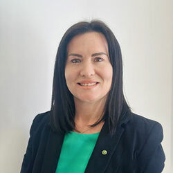 Asha Newbold Branch Manager