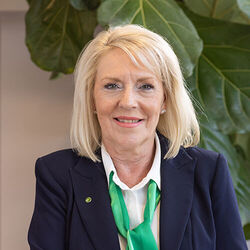 Hazel Rutter-Etherington Branch Manager