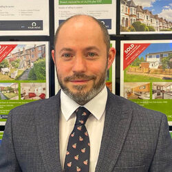 Stuart Bentley - Hastings Branch Manager