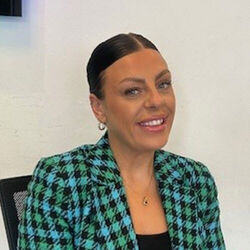 Demi Bevans Branch Manager