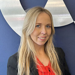 Victoria Ranson Branch Manager