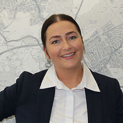 Sidonie Fowler Branch Manager