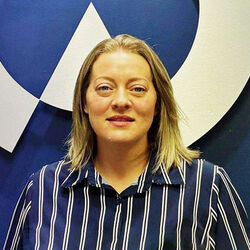 Vicky Harper  Property Manager