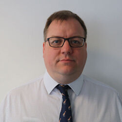 Matthew Tucker Branch Manager