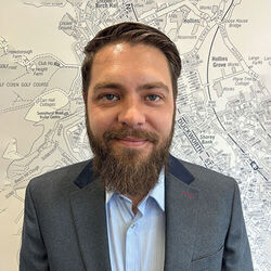 Josh Alcock  Sales & Lettings Negotiator