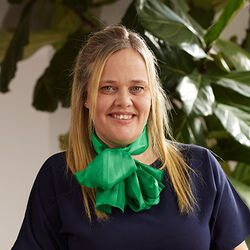 Joanne Horton  Property Manager