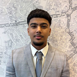 Joshua Badhan  Sales and Lettings Consultant