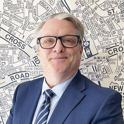 Richard Waite - New Cross Branch Manager