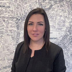Hayley Coltham Property Manager