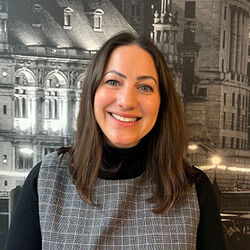 Laura Stacey Assistant Sales Manager