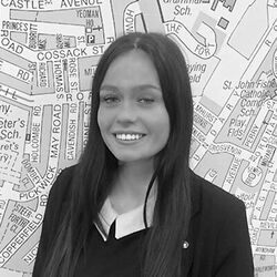 Karina Stracey Sales Consultant
