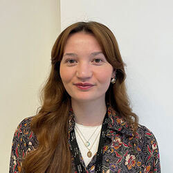 Ellie Robinson  Property Manager.