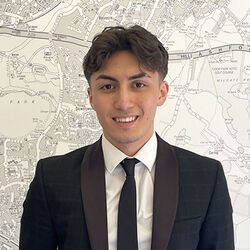 Elliot Man  Lettings Negotiator