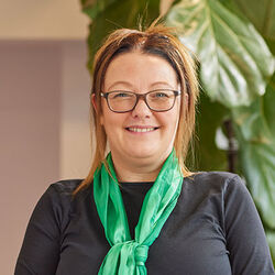 Gail Lewicki  Head of Property Management