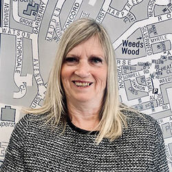 Sharon Ralph Senior Sales & Lettings Consultant