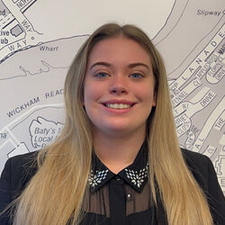 Lucy Curtis  Lettings Manager