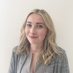 Sabrina Bale  Senior Negotiator