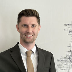 Bradley Yates Residential Property Valuer